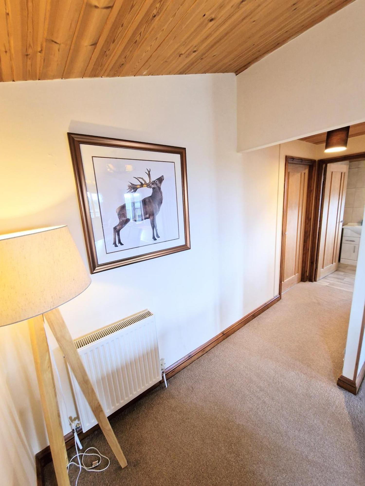 Lomond 5 With Private Hot Tub - Fife - Loch Leven - Lomond Hills - Pet Friendly Kelty Exterior foto